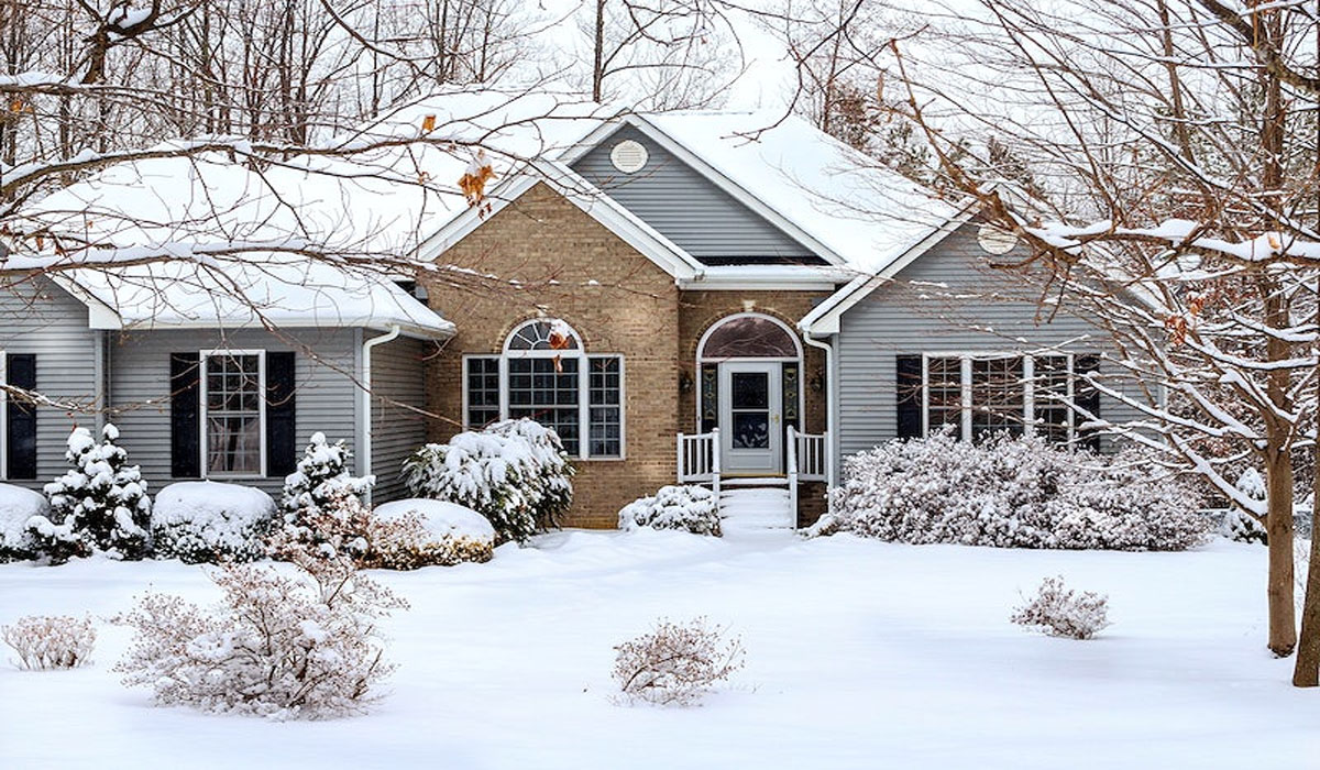 Buy A Home In Winter