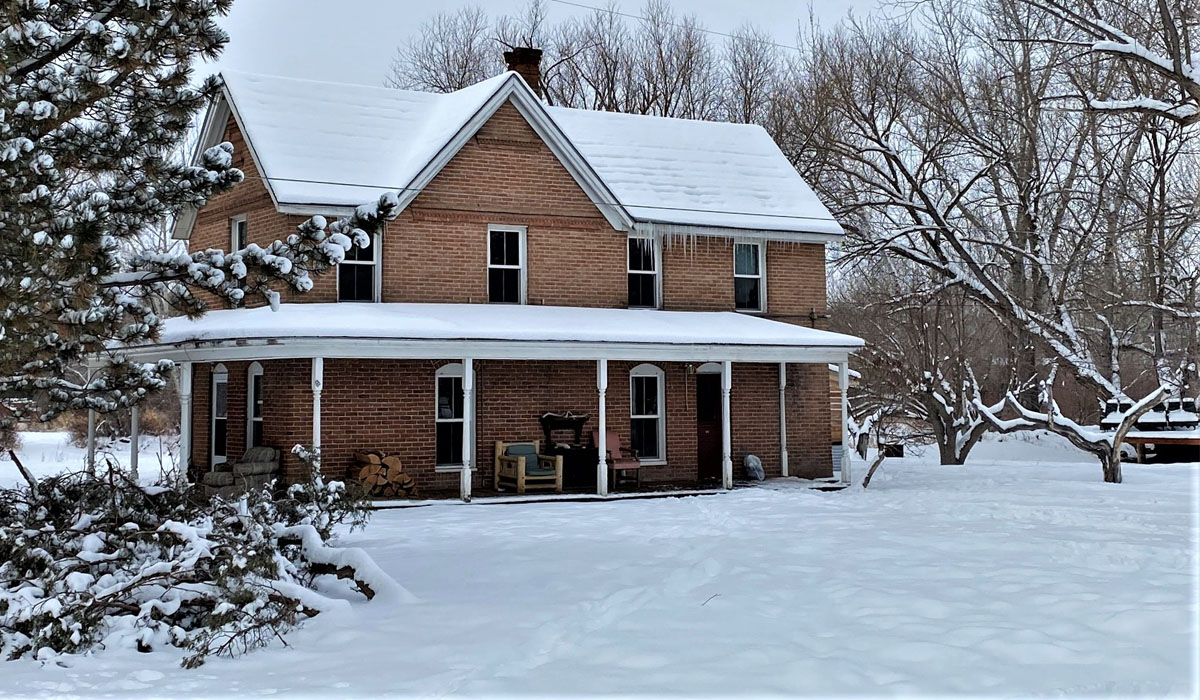Purchasing A Home In Winter? Here Are 5 Things You Should Know